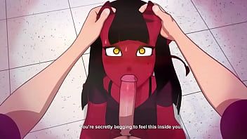 Play Succubus Meru Fucks Students To Get More Cum (part 2)