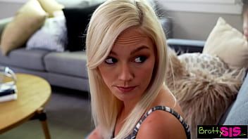 Play Stepsis Says "What the fuck! Your dick is inside me!"