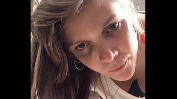 Play [Bigo Live Brasil] Loira novinha pagando peitinho