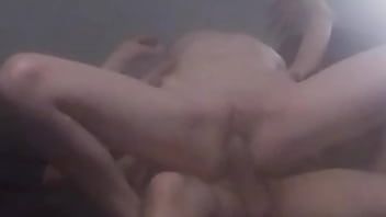 Play RIDING and DRAINING 's Huge COCK