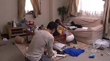 Play Beautiful Japanese younger sister have sex with brother (full video at ;