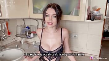 Play Attempt to Spice Up The Relationship Turned Out into Pussy Creampie